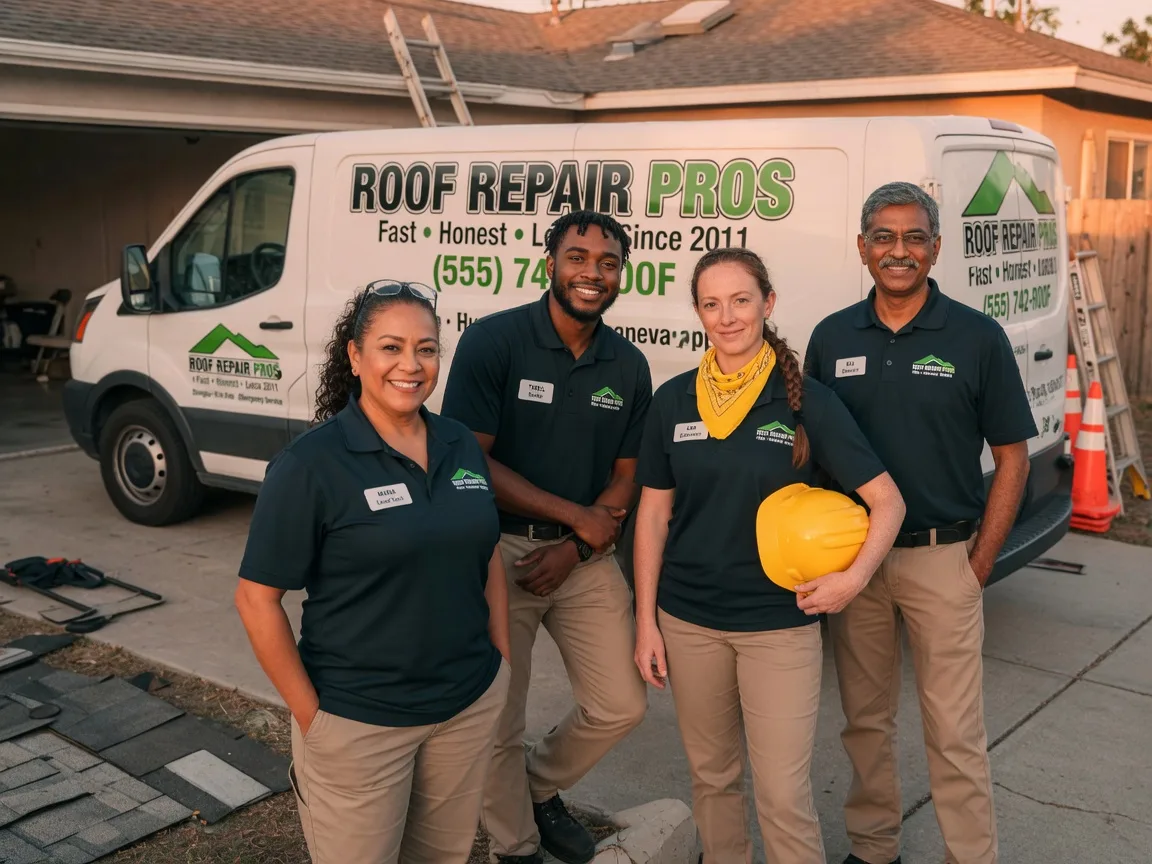 Roof Repair company in Elm Mott, TX